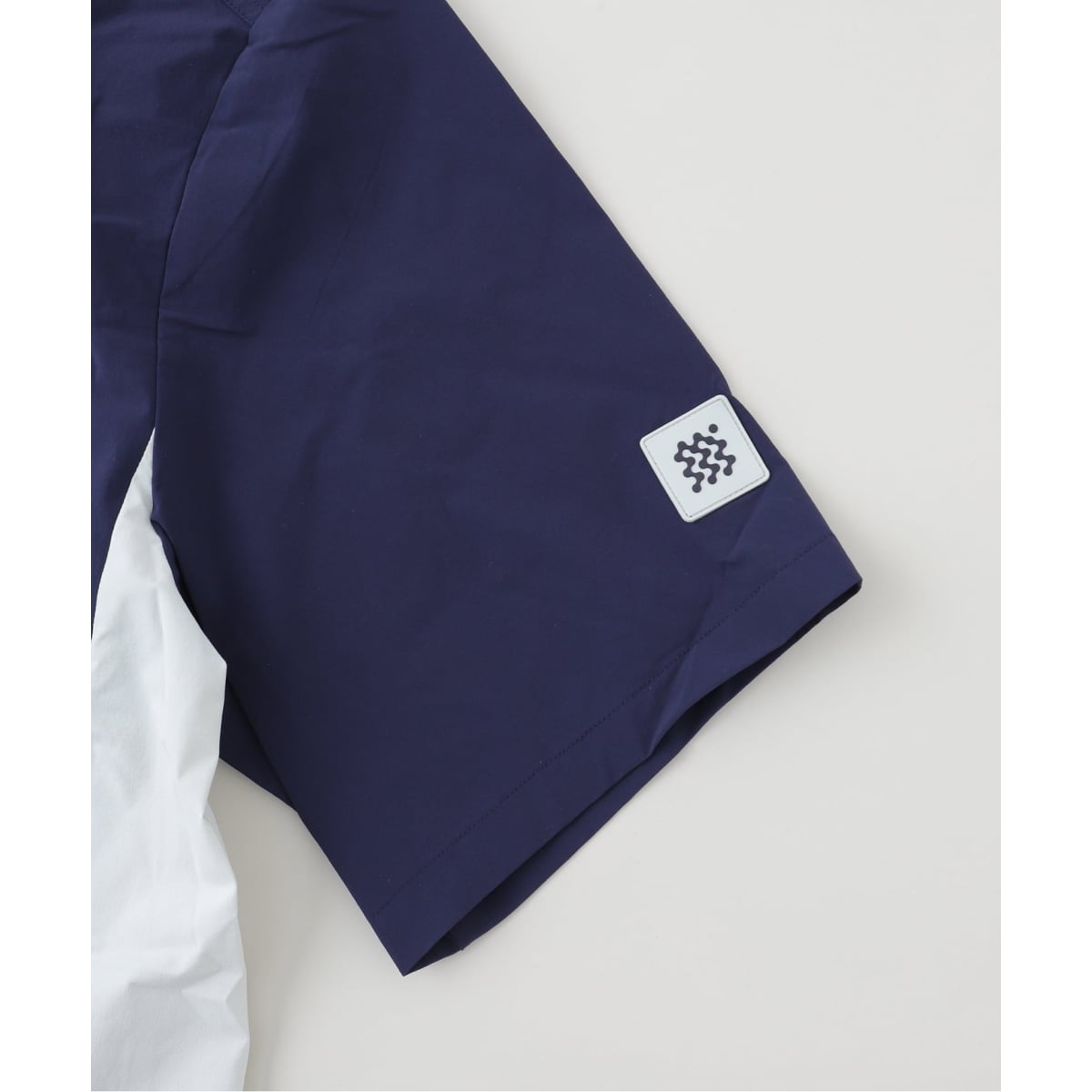 MANORS GOL（マナーズゴルフ） Shooter Shirt SMTHLNK - M-25SS