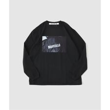 THE C.CORD（ザ カルチャーコード） J.MORGAN BUFFALO L/S TEE 2