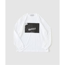 THE C.CORD（ザ カルチャーコード） J.MORGAN BUFFALO L/S TEE 2