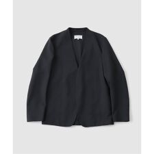 MAISON MARGIELA(メゾン マルジェラ) NO COLLAR JACKET
