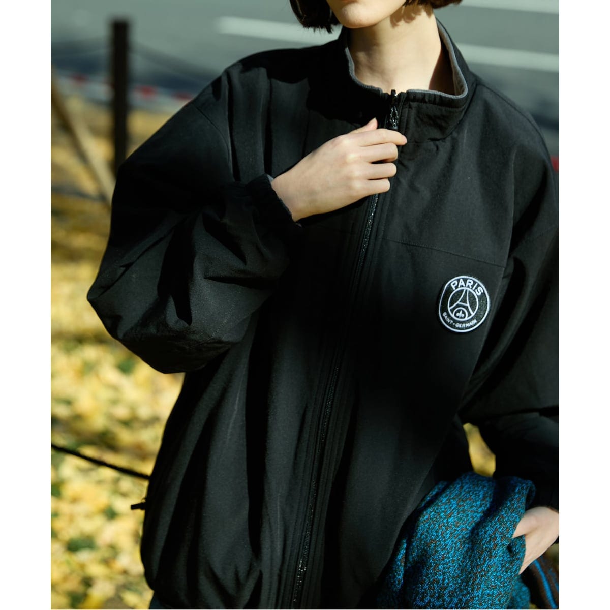 M.O STUDIO(マッシモ オスティ スタジオ) OW LONG JACKET IN ALCAN