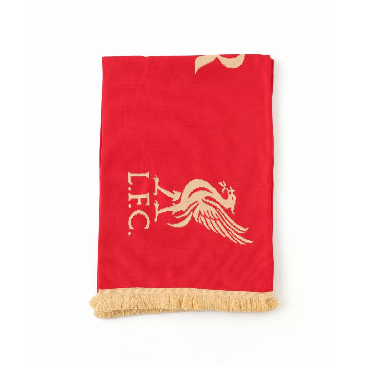Liverpool FC / リバプール FC】CHAMPIONS OVERSIZE SCARF | 417