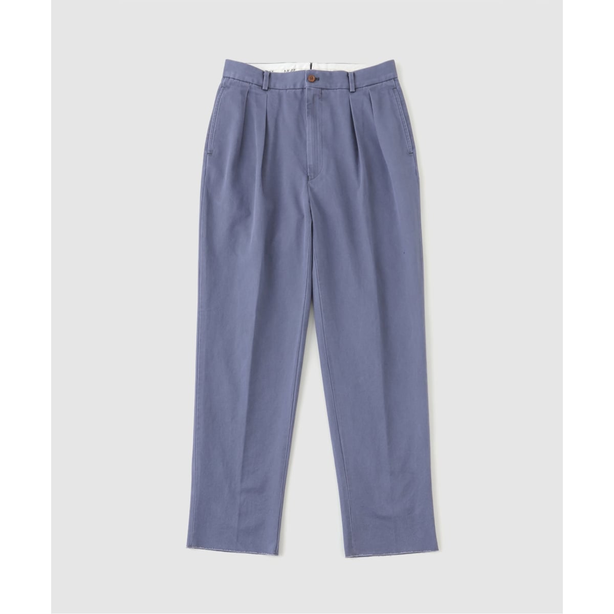 ENCOMING (インカミング) ENST DENIM TROUSER | エディフィス(EDIFICE