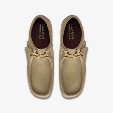 Clarks（クラークス）Wallabee Maple Suede