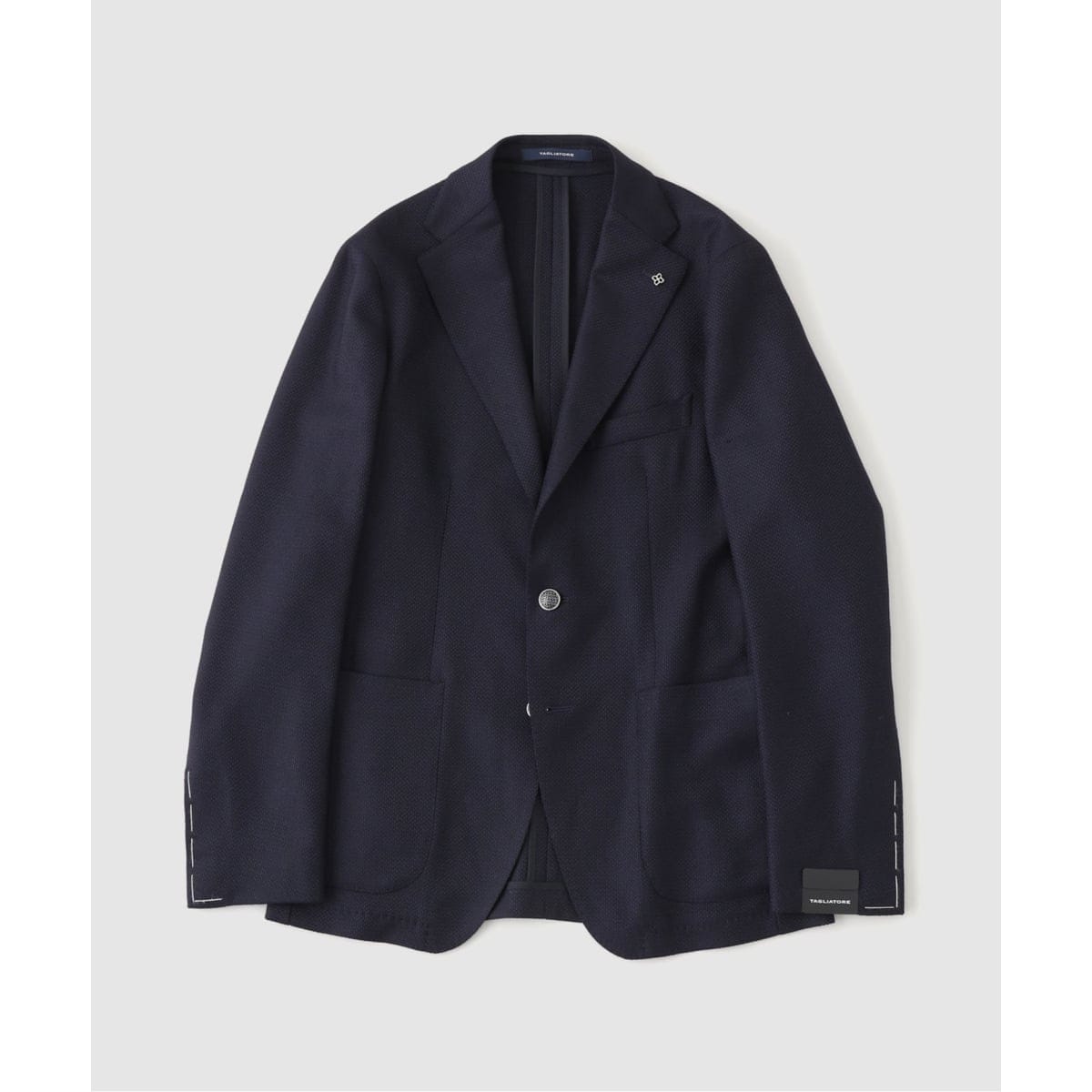 【格安】タリアトーレ　サイズ42 TAGLIATORE(タリアトーレ) Basket Solid JK | エディフィス(EDIFICE