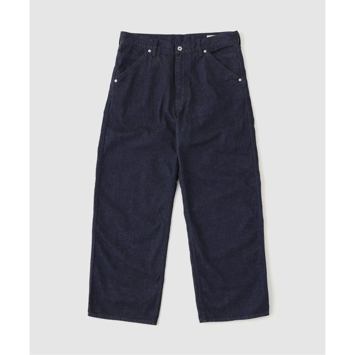 A.P.C. EDIFICE 別注 NEW TAILLE HAUTE BLACK A.P.C. / アーペーセー】別注 NEW TAILLE HAUTE ブラックデニム