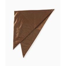 KIJIMA TAKAYUKI (キジマタカユキ)  LEATHER LIKE TAFFETA PA