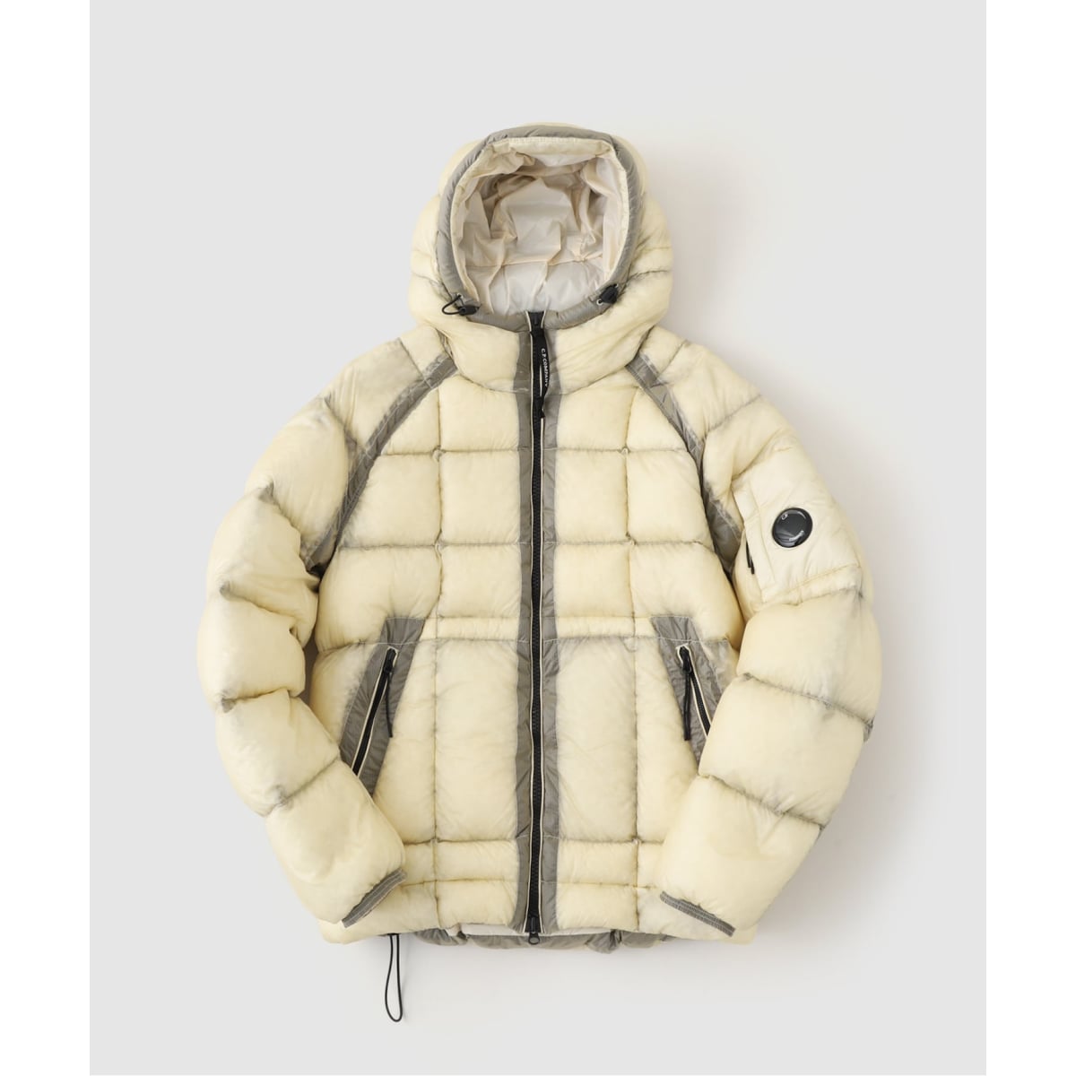 C.P. COMPANY (シーピーカンパニー) KNW JKT IN MERINO WOOL E