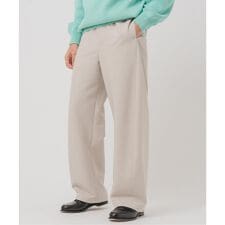 《予約》2WAY CLOTH 3D フィットトラウザー