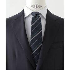 PB バスケットストライプタイ