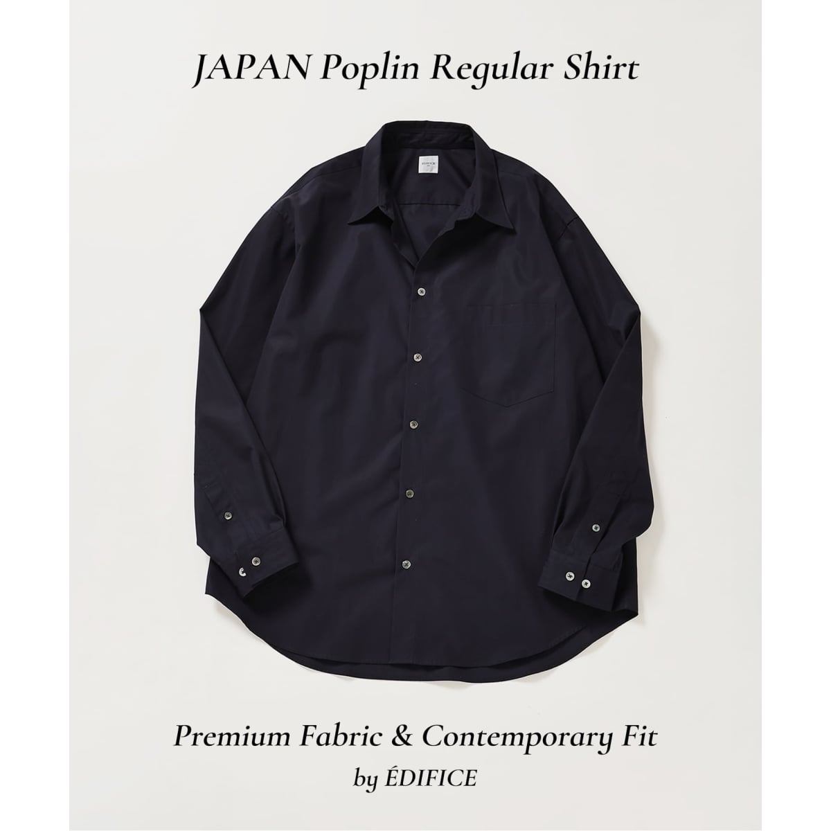 LEMAIRE ルメール】DENIM WORKWEAR オーバーシャツ | エディフィス