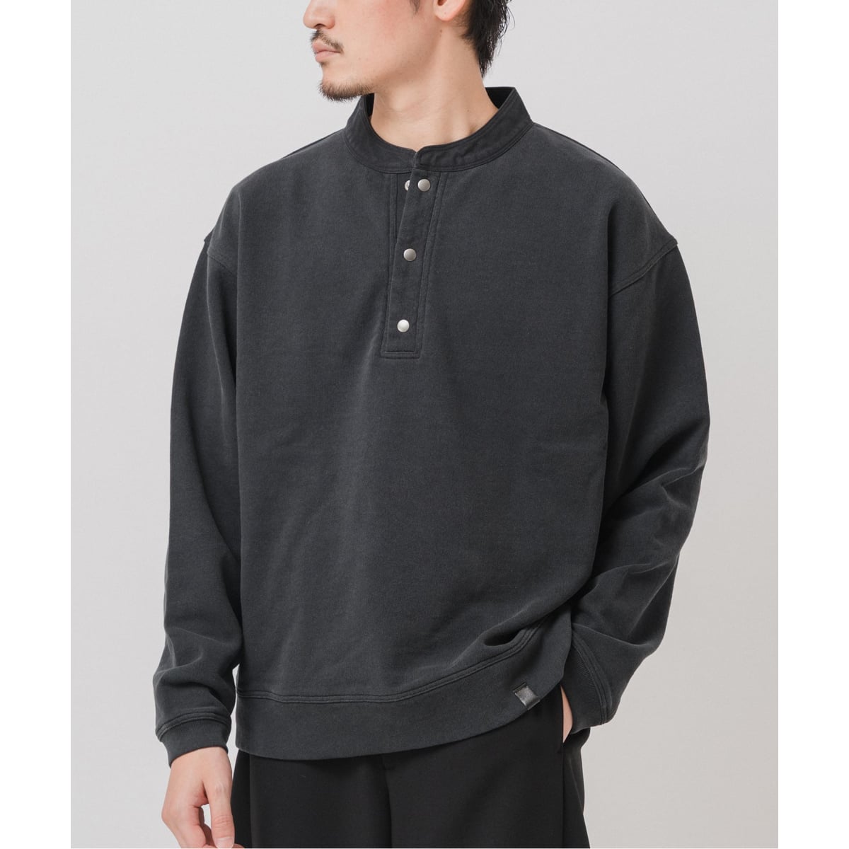 NOMARHYTHM TEXTILE (ノーマリズム テキスタイル) Hand Dye Twist