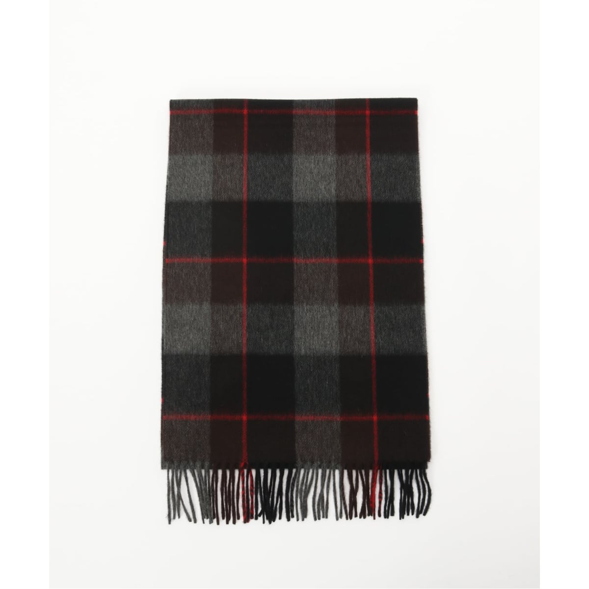 新品　ステファンクック　ストール　ブラック　STEFAN COOKE マフラー 新品 ステファンクック ストール ブラック STEFAN COOKE マフラー