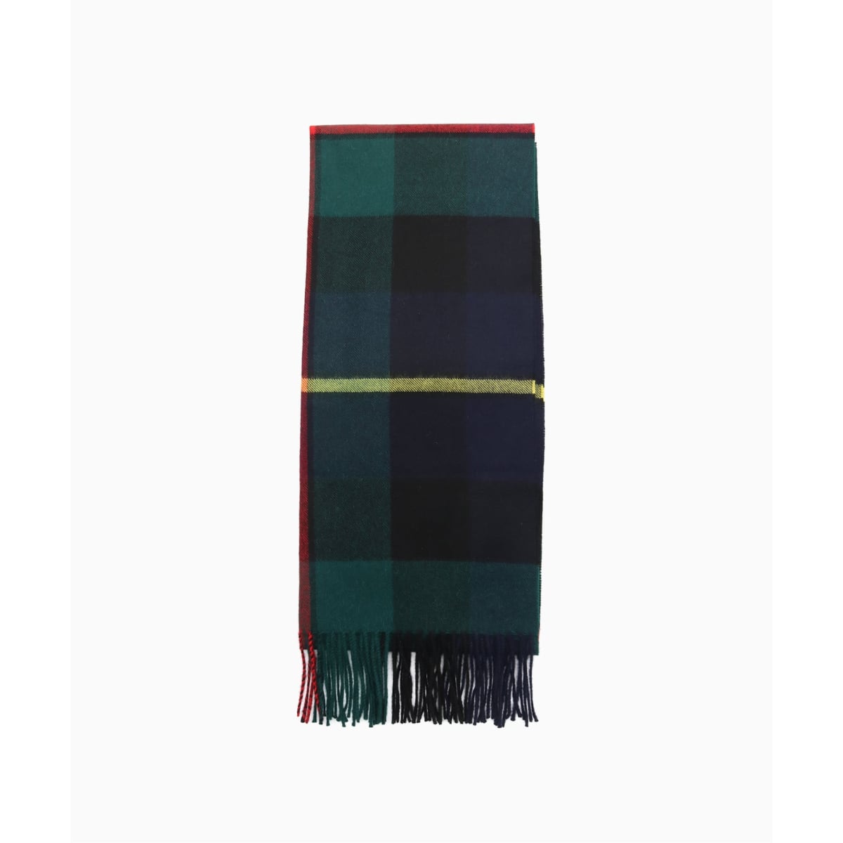 STEFAN COOKE / ステファンクック】 Slashed scarf | ジャーナル