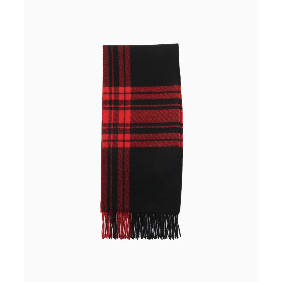 STEFAN COOKE / ステファンクック】 Slashed scarf | ジャーナル