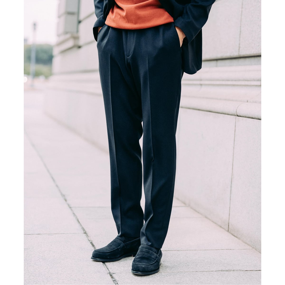 BERNARD ZINS / ベルナール ザンス】for EDIFICE RASPAIL 千鳥