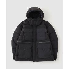 WM x UMBRO（ホワイトマウンテニアリング＊アンブロ） RIPSTOP DOWN JACKET