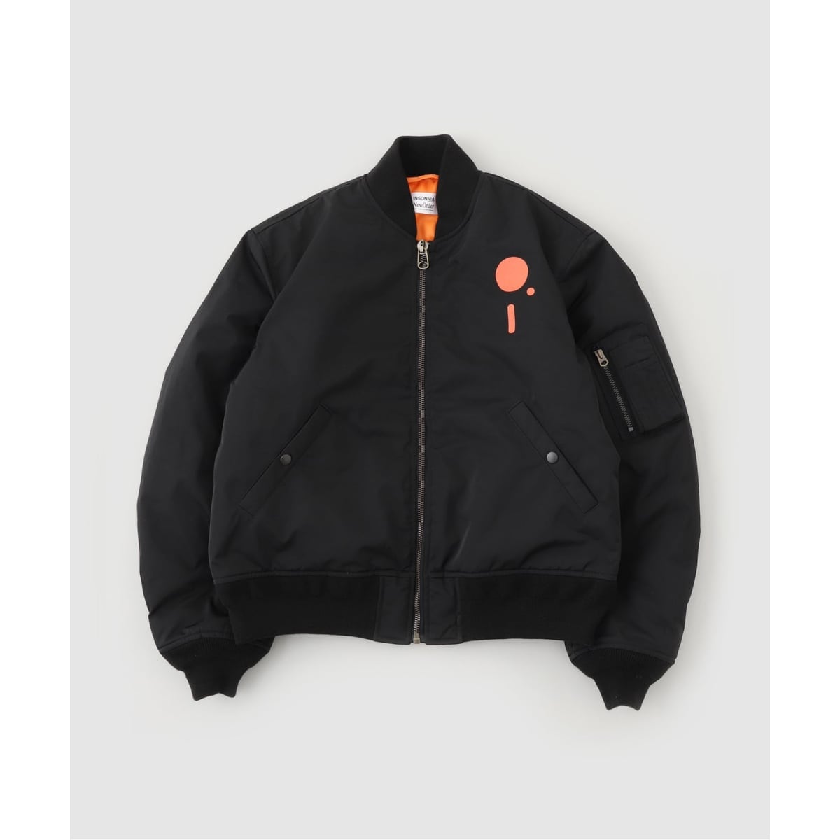 ATON/エイトン】KYOTO TSURIZOME COTTON FLIGHT JACKET | エディフィス