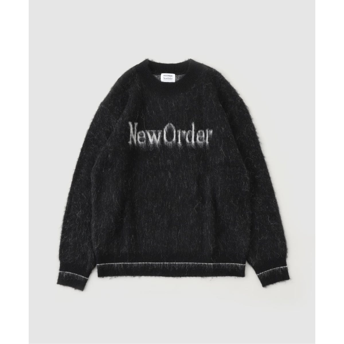 MAISON MARGIELA / メゾン マルジェラ】 オーバーサイズVネックニット