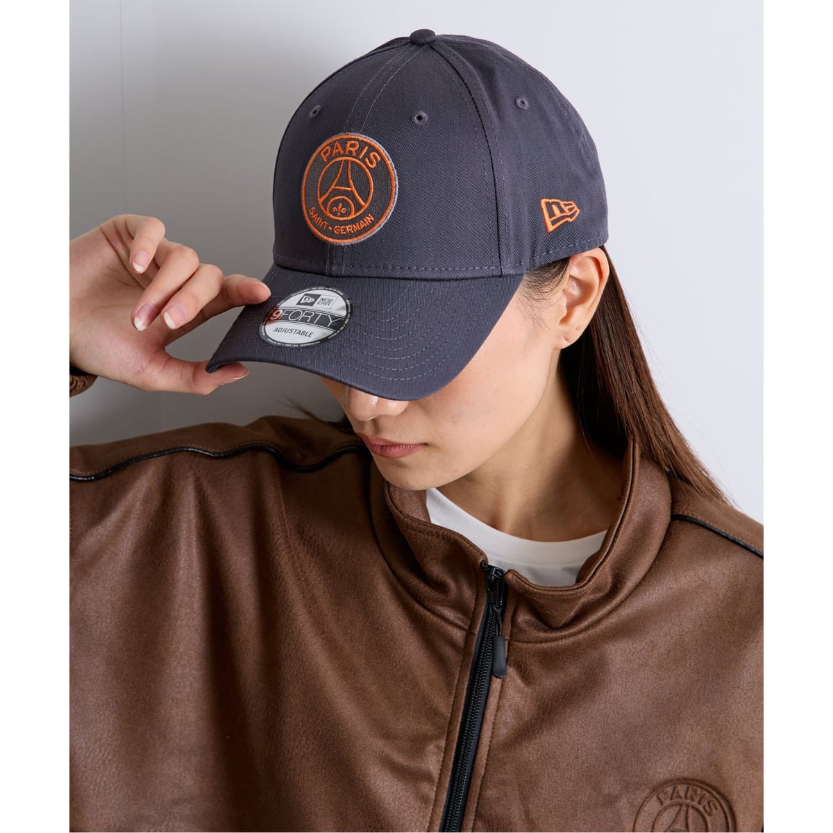 RDPロゴ刺繍キャップ | ルゥディパフィーインターナショナル(ROUX DI