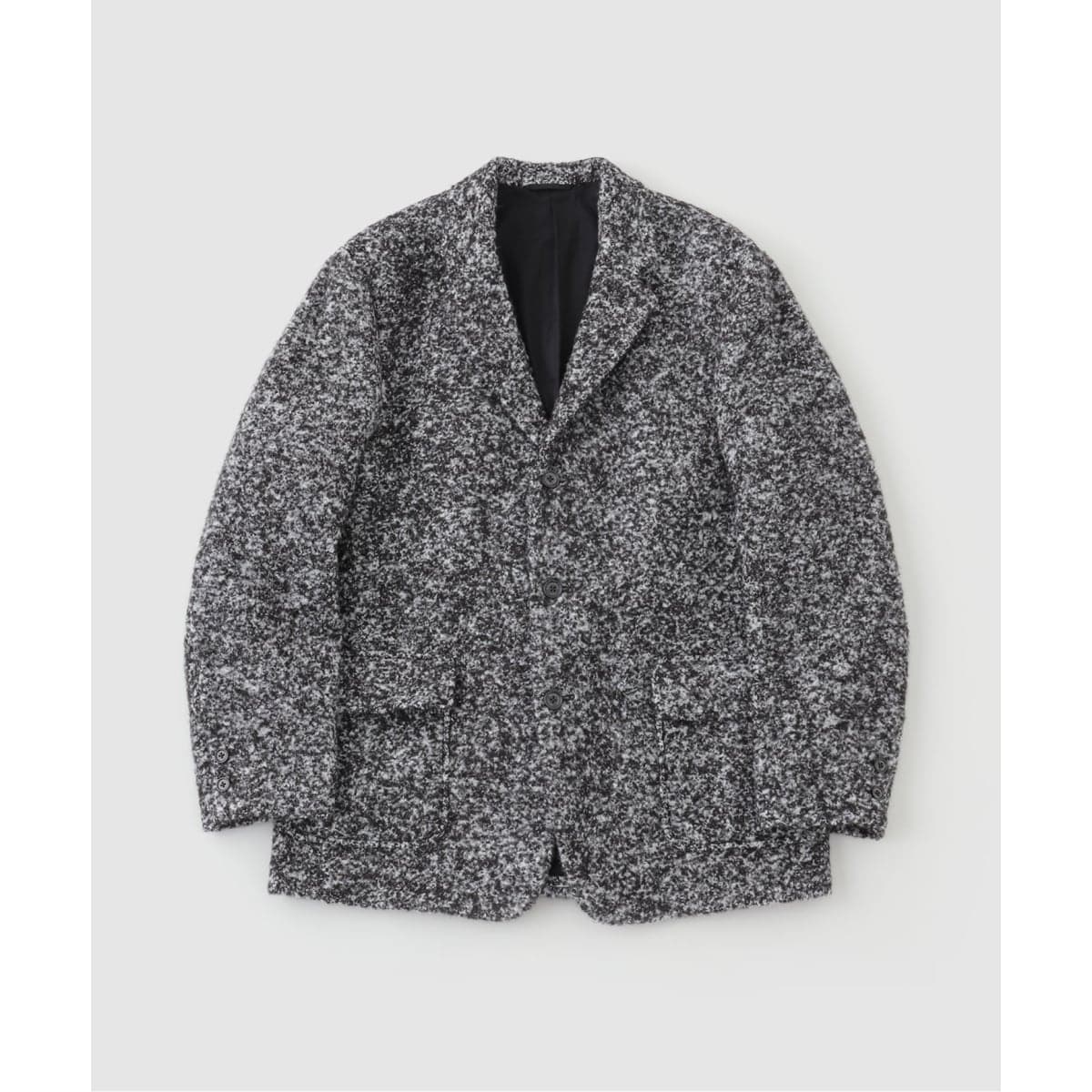 CALMER(カルメール) 別注 ハミルトンリバーコート | エディフィス