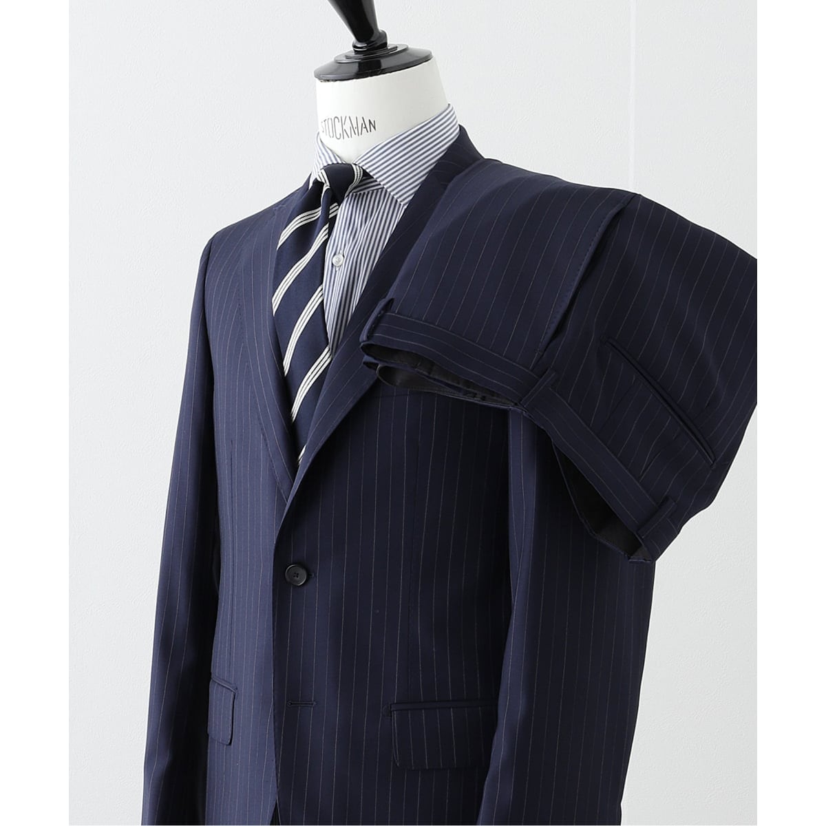 エディフィス(EDIFICE) メンズ パンツスーツ・スカートスーツ（上下