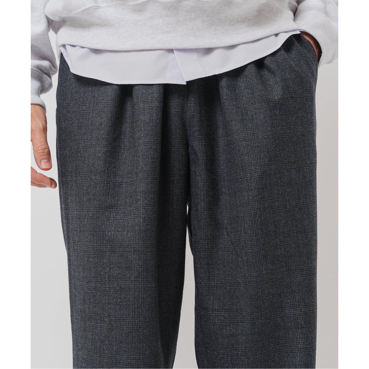 [�}���C]�T�L�\�j�[ 1�^�b�N �C�[�W�[�p���c/�G�f�B�t�B�X�iEDIFICE�j �O���[