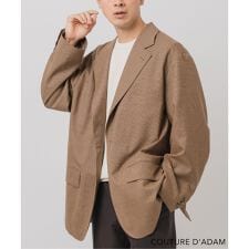 COUTURE D’ADAM (クチュール ド アダム)  Big ジャケット Single Gun