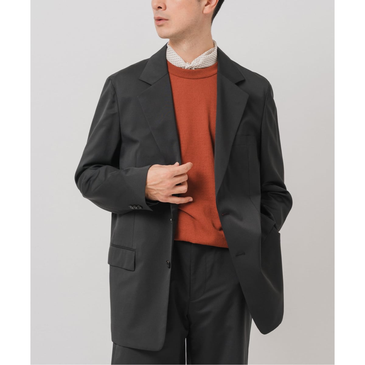 COMOLI LOVAT JACKET サイズ1 COMOLI LOVAT JACKET サイズ1 COMOLI LOVAT JACKET サイズ1 DIMPLE