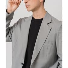 《予約》E. SC-2ボタン ジャケット OFFLIMITS【セットアップ着用可能】