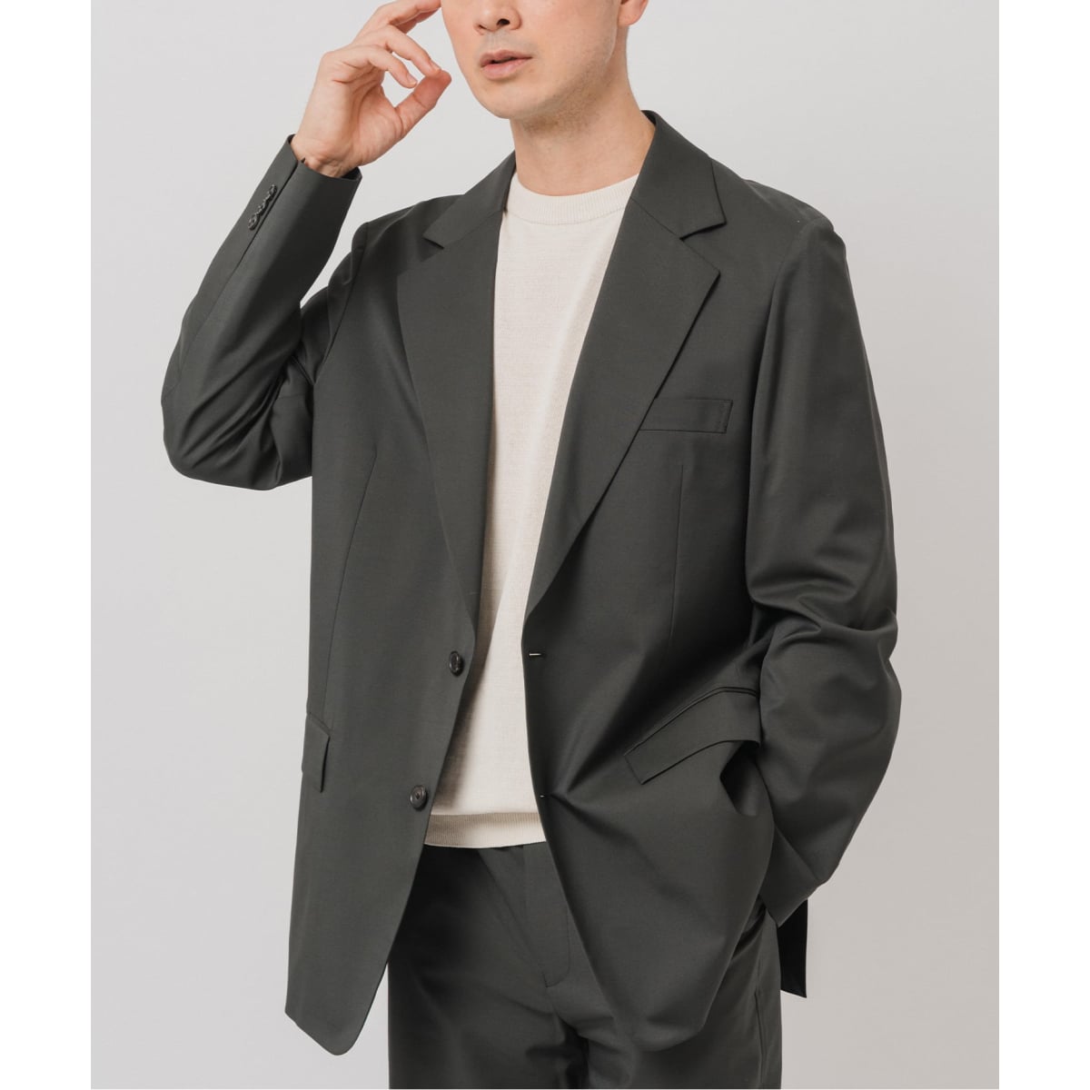 エディフィス(EDIFICE) メンズ テーラードジャケット の一覧 | マルイ