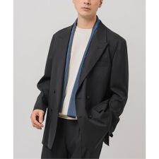 《予約》E. SC-4ボタン ジャケット OFFLIMITS【セットアップ着用可能】