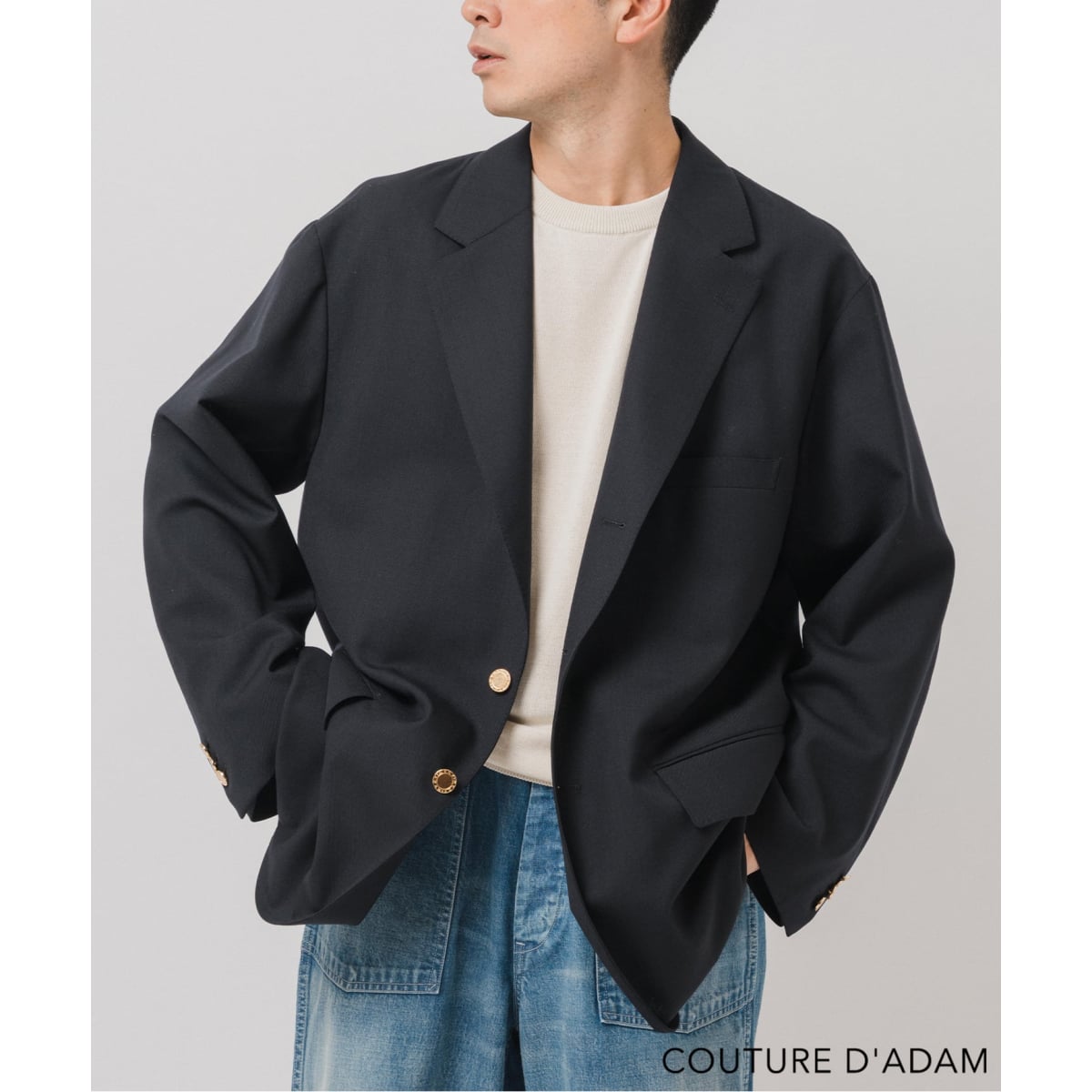 COUTURE D`ADAM / クチュールドアダム】Dixie JK | エディフィス