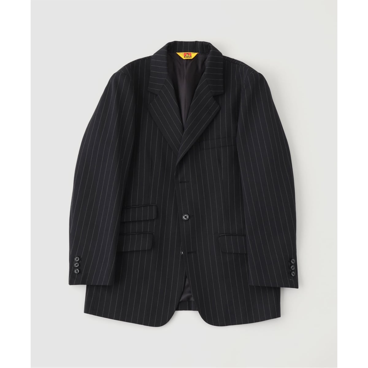 シャンブレー M-65 モッズコート （ライナー付き） | エディフィス