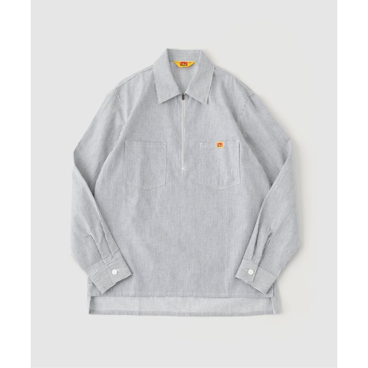 tatamass(タタマス) double weave シャツ | エディフィス(EDIFICE