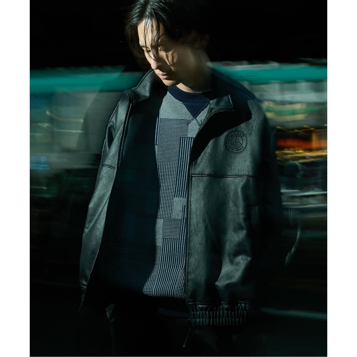 P.A.M. / パム THE SIRENS OF TITANS SNAP JACKET | 417 エディフィス