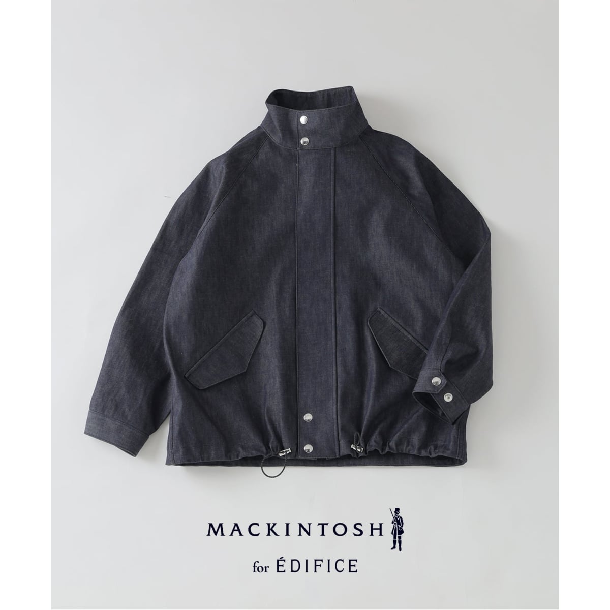 Barbour / バブアー】別注 OS BURGHLEY タマムシ (バーレー