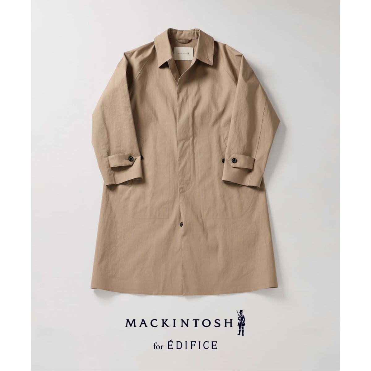 ハリスツイード アルスターコート | ブルックスブラザーズ(Brooks