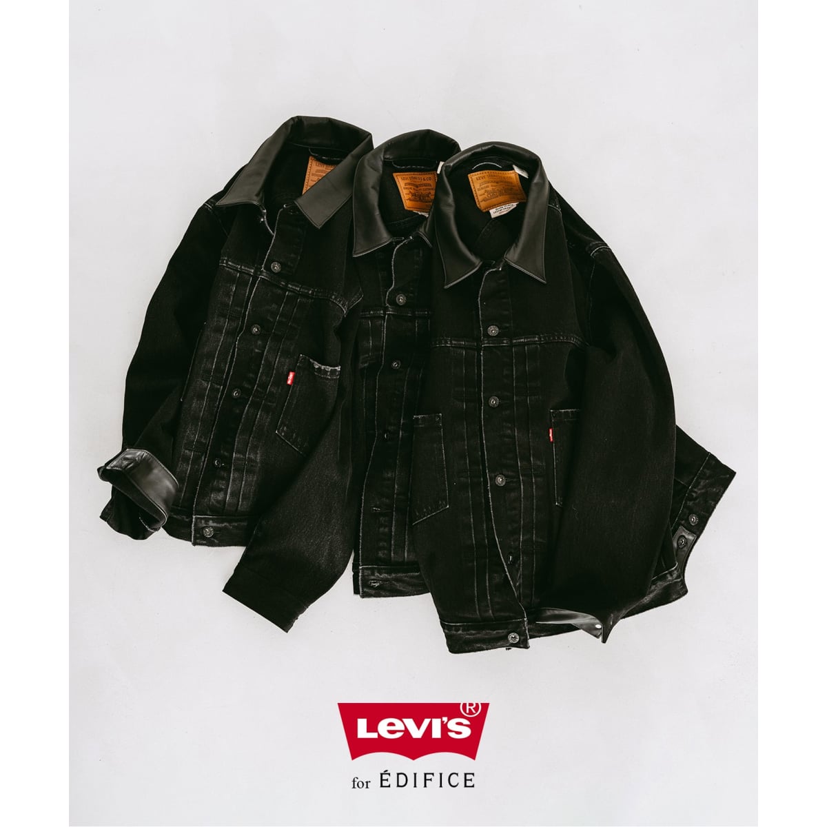 Levi's(リーバイス) 別注 2nd Type トラッカー ジャケット