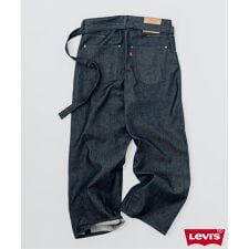 《予約》LEVI’S(R)/リーバイス(R) 別注 TWISTED BELTED デニムパンツ (L