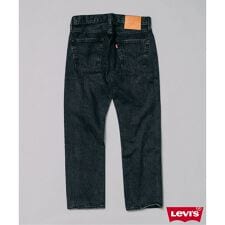 《再予約》LEVI’S(R)/リーバイス(R) 別注 BIG E 501(R) BLACK L28