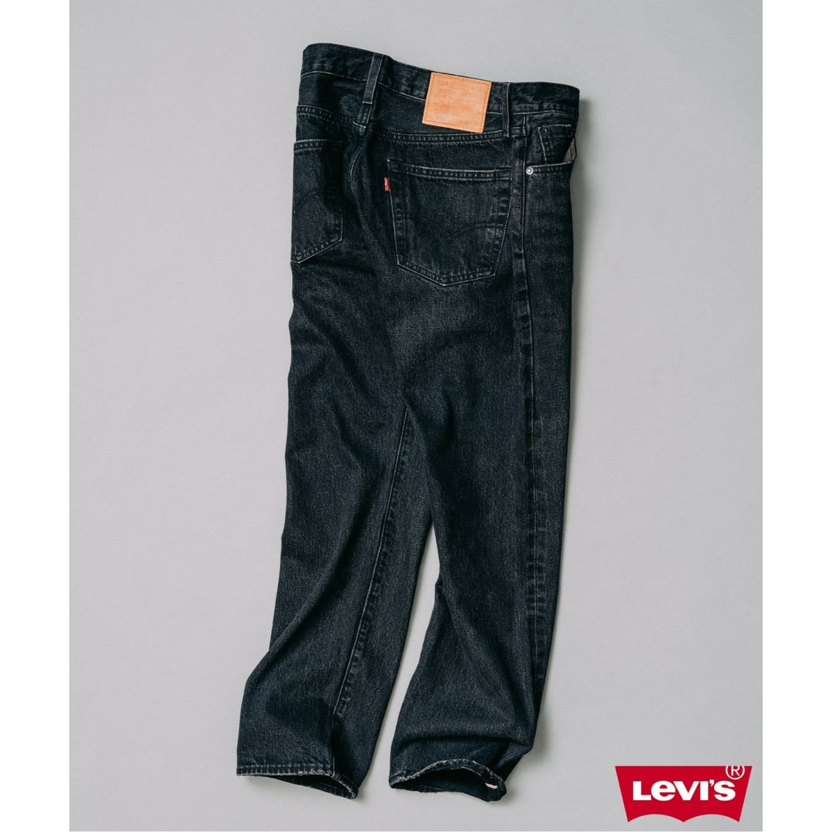 Levi's/リーバイス】別注501(R) ORIGINAL BLACK L26 | エディフィス