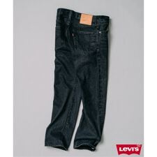 《再予約》LEVI’S(R)/リーバイス(R) 別注 BIG E 501(R) BLACK L30