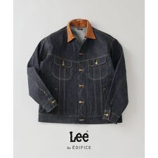 《予約》Lee (リー) 別注 101*101-J RIDERS RIGID デニムジャケット