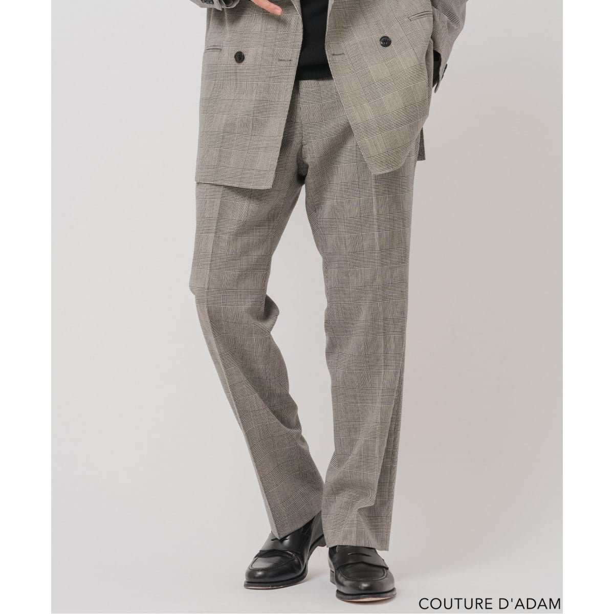 BERNARD ZINS / ベルナール ザンス】 for EDIFICE RASPAIL サージ