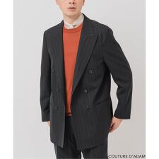 COUTURE D’ADAM (クチュール ド アダム)  別注 Double JK Stripe