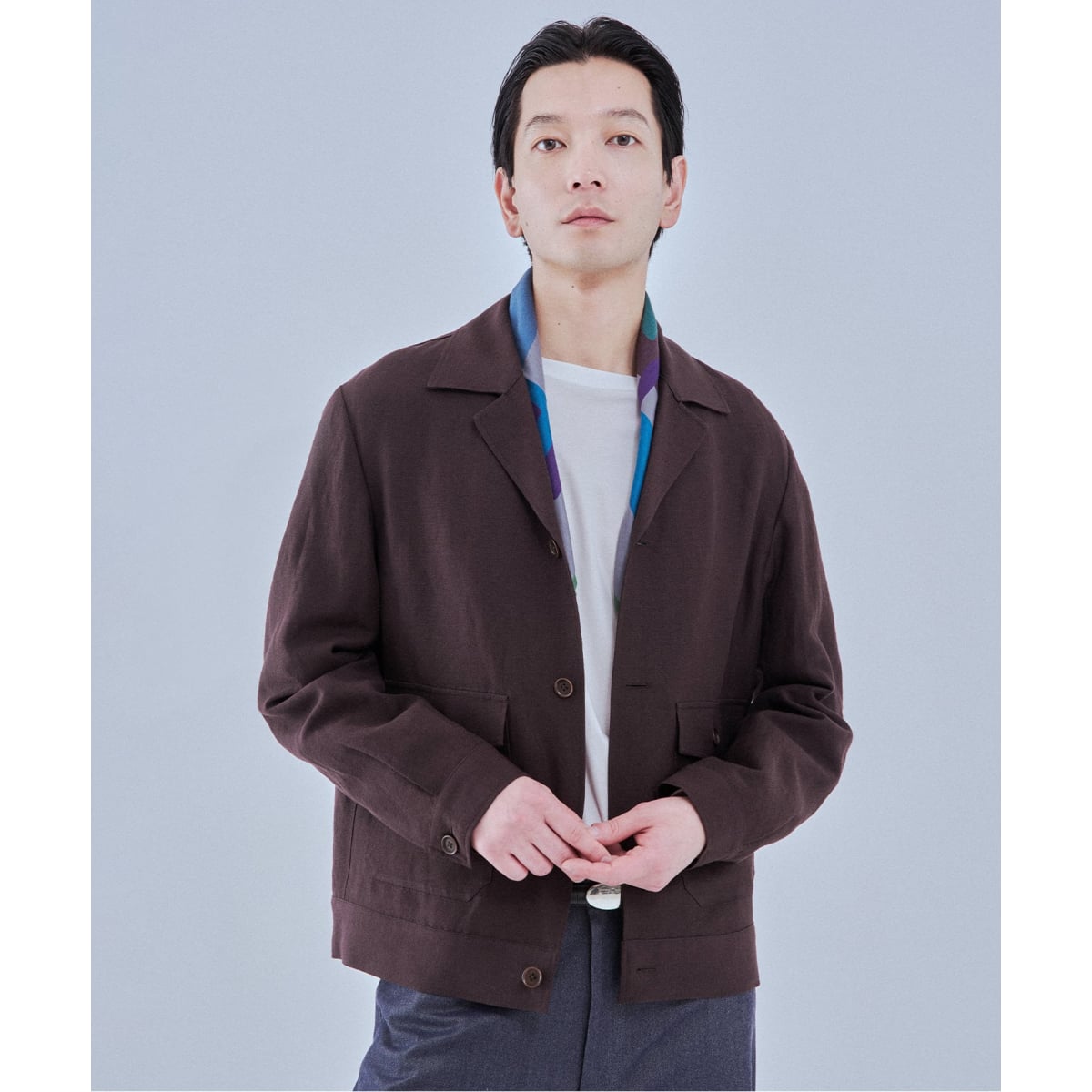 エディフィス(EDIFICE) メンズジャケット・アウター | 通販・人気