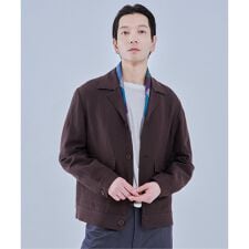 TAILORED ショートブルゾン