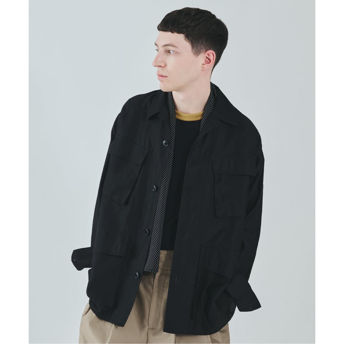 ミリタリー N2-B ジャケット | エディフィス(EDIFICE) | マルイウェブ