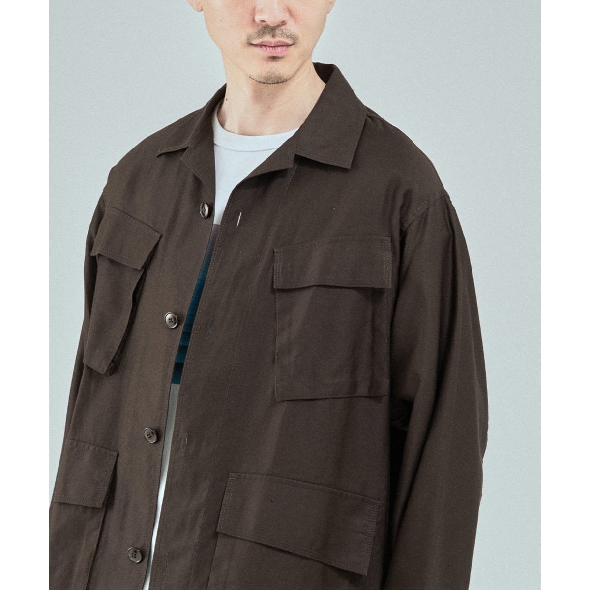 ミリタリー N2-B ジャケット | エディフィス(EDIFICE) | マルイウェブ